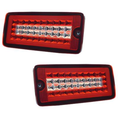LEDテールランプ　軽トラ2つ トラック用品貨物堂ヤフー店 - 軽トラ用LEDテールランプ｜Yahoo