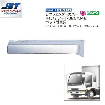 ジェットイノウエ トラック用 フェンダーの商品一覧｜トラック用外装 