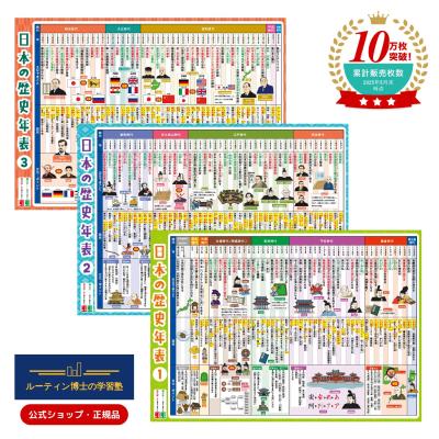 日本史年表のおすすめ人気商品一覧 通販 - Yahoo!ショッピング