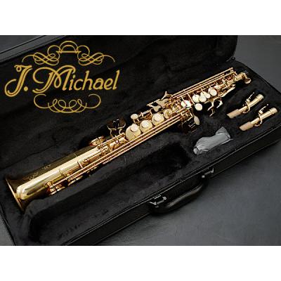 ソプラノサックス（サックス本体）｜サックス｜楽器、器材