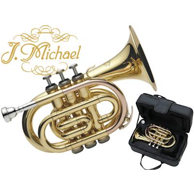 j MICHAEL トランペット ケース(楽器、手芸、コレクション)の j MICHAEL トランペット ケース(楽器、手芸、コレクション)の