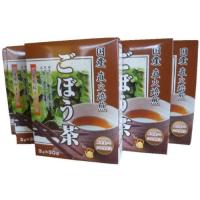 リケン　国産直火焙煎　ごぼう茶＜3g×30袋＞5箱セット | 風の谷ストア