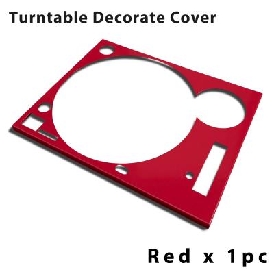 Royal Techno Yahoo!店 - ターンテーブルカバー 1枚｜Yahoo