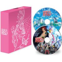 ONE PIECE FILM RED リミテッド・エディション Blu-ray | 六本松 蔦屋書店 ヤフー店