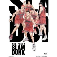 映画 THE FIRST SLAM DUNK Blu-ray STANDARD EDITION スラムダンク | 六本松 蔦屋書店 ヤフー店