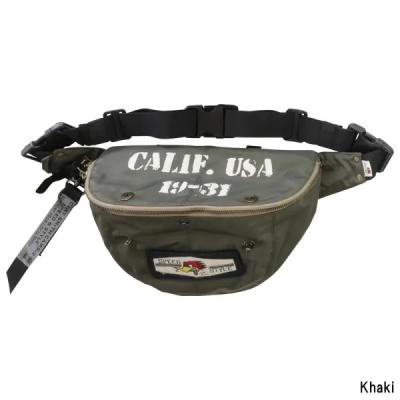 CLAY SMITH クレイスミス ボディバッグ ショルダーバッグ カーキ CLAY SMITH クレイスミス ボディバッグ ショルダーバッグ カーキ