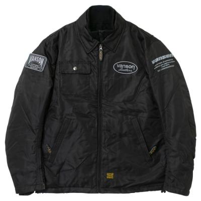 VANSON バイク用ジャケット（サイズ（S/M/L）：3L（XXL））｜バイク