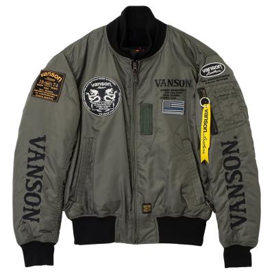 Vanson バイカー用ジャケット XL オリーブ VANSON バイク用ジャケット｜バイクウェア｜バイク｜車、バイク