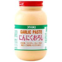 ユウキ にんにくおろし 1kg | あーるある