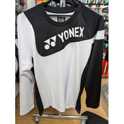 限定　新品未使用タグ付　YONEX 大会記念ロングTシャツ Oサイズ 限定 新品未使用タグ付 YONEX 大会記念ロングTシャツ Oサイズ