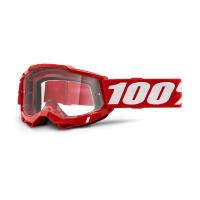 Scott Usa Goggles Speed Strap System Red 