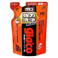 ソフト99(SOFT99) ガラスコーティング剤 ガラコウォッシャー強力洗浄 750ml 04952 | Rtier-Shop