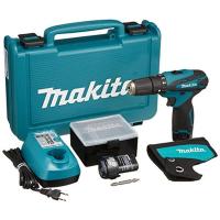 マキタ(Makita) 充電式震動ドライバドリル 10.8V 1.3Ah バッテリー2個付き HP330DWX | Rtier-Shop