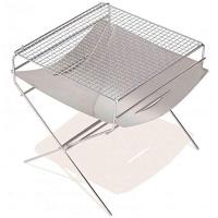 ハングアウト(Hang Out) 折りたたみ 焚き火台 フレイムピット Flame Pit FP-350 | Rtier-Shop