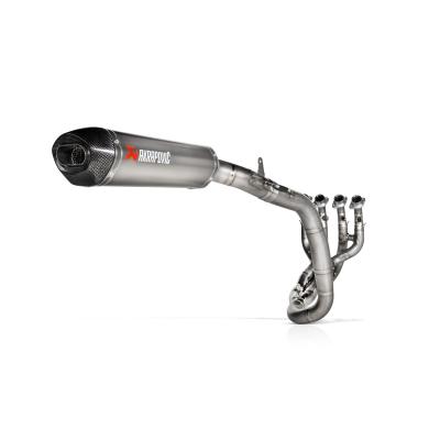 akrapovic CBR600RR（バイク用フルエキゾースト）｜マフラー｜バイク