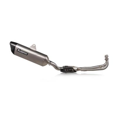 tmax560 マフラー（AKRAPOVIC）（素材：チタン）のおすすめ人気