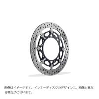 brembo(ブレンボ) ディスクキット T-DRIVE Speed Triple 04-07 208.A985.23 | バイク・車パーツ ラバーマーク