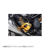 ベビーフェイス バックステップキット ブラック CB250R 18- | バイク・車パーツ ラバーマーク