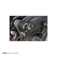 ベビーフェイス ドレスキャップ ブラック V-MAX1700 09 リヤアクスル用 | バイク・車パーツ ラバーマーク