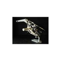 ウッドストック ステップキット 5POS CB750 900 1100F WBS-H05-00 | バイク・車パーツ ラバーマーク