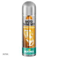 デイトナ MOTOREX 光沢スプレー MOTO SHINE 500ML | バイク・車パーツ ラバーマーク