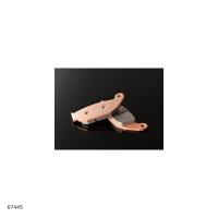 Daytona (デイトナ) ゴールデンパッドX(R) GROM  67445 | バイク・車パーツ ラバーマーク