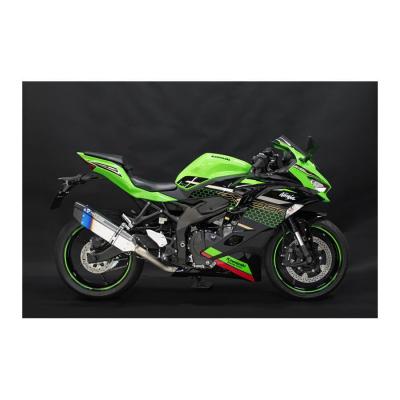 zx25r マフラー 政府認証（用途：公道向け）のおすすめ人気商品一覧