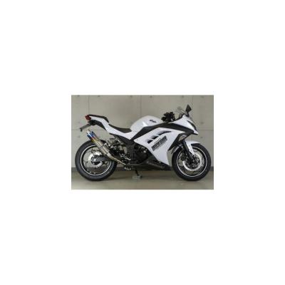 ninja250 トリックスターマフラーのおすすめ人気商品一覧 通販 - Yahoo