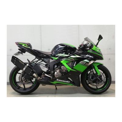 ninja ZX6R トリックスター ⭐︎ブラックエディション ZX-6Rに適合する