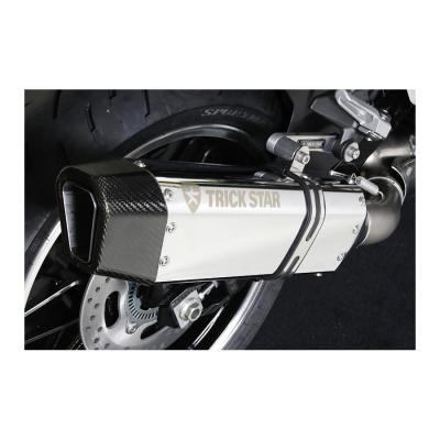 ninja250 トリックスターマフラーの商品一覧 通販 - Yahoo!ショッピング