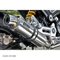 ビームス BEAMS R-EVO ステンレスサイレンサー グロム GROM 21- 2BJ-JC92 | バイク・車パーツ ラバーマーク