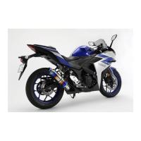 ビームス BEAMS R-EVO ヒートチタン スリップオンマフラー YZF-R3 | バイク・車パーツ ラバーマーク