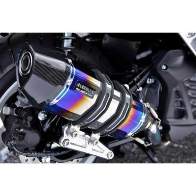 nmax155 マフラー（バイク用 スリップオンマフラー）｜マフラー