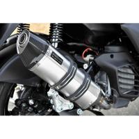 ビームス BEAMS CORSA-EVO2ステンレスサイレンサー シグナスグリファス G266-64-000 | バイク・車パーツ ラバーマーク