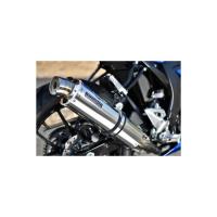 ビームス BEAMS R-EVO ステンレスサイレンサー フルエキゾーストマフラー GSX-R125 DL33B/S125 DL32B | バイク・車パーツ ラバーマーク