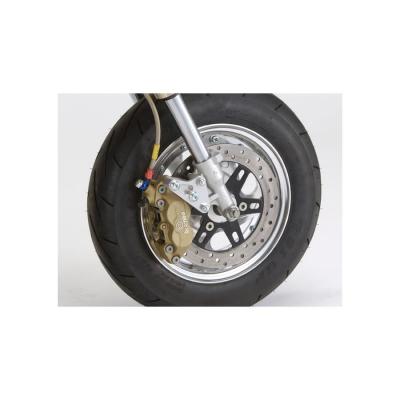 モンキー Gクラフト NSR フロント ブレンボ キャリパー サポート（車