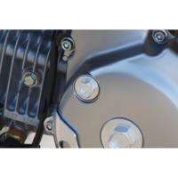 ジークラフト サービスホールキャップ モンキー125 シルバー | バイク・車パーツ ラバーマーク