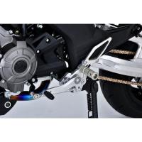 ジークラフト バックステップ Z125 PRO | バイク・車パーツ ラバーマーク