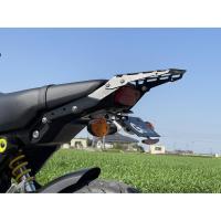 ジークラフト ビレットライセンスホルダー グロム GROM | バイク・車パーツ ラバーマーク