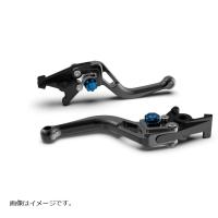 LSL BOW ショートレバー ブラック/ブルー F750 F850GS F900R/XR 200BSL70RSWBL | バイク・車パーツ ラバーマーク