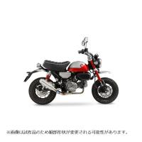 MORIWAKI (モリワキ) フルエキゾースト MONSTER HG-Ti Monkey125 01810-D31V3-00 | バイク・車パーツ ラバーマーク
