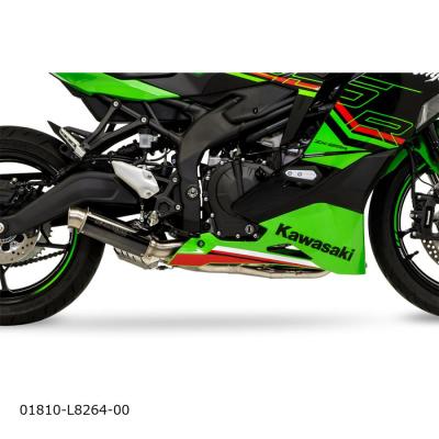 ninja250L モリワキマフラー　ninja250Z ninja250L モリワキマフラー ninja250Z MORIWAKI ONLINE SHOP.