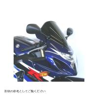 スクリーン MRA レーシング クリア GSX-R750 GSX-R600 MR428C | バイク・車パーツ ラバーマーク