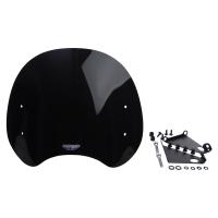 スクリーン MRA ツーリング ブラック R nine T | バイク・車パーツ ラバーマーク