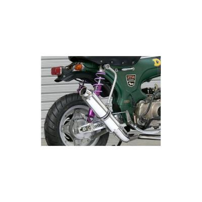 ホンダダックス50（OVER RACING／バイク マフラー）｜バイク | 車