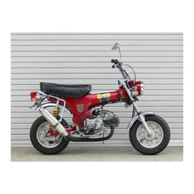 ホンダダックス50（OVER RACING／バイク マフラー）｜バイク | 車