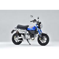 OVER RACING (オーバーレーシング) NLアップマフラー ステンレス Monkey125 16-014-53 | バイク・車パーツ ラバーマーク