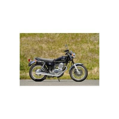 sr400フルエキマフラー（OVER RACING）のおすすめ人気商品一覧 通販