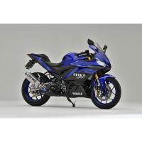 OVER RACING(オーバーレーシング) マフラー TT-Formula フルチタン スリップオン YZF-R25 MT-25 17-351-03 オーヴァーレーシング | バイク・車パーツ ラバーマーク