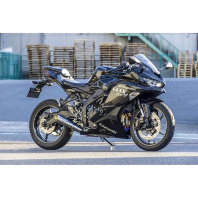 zx25r（OVER RACING／バイク用フルエキゾースト）｜マフラー｜バイク